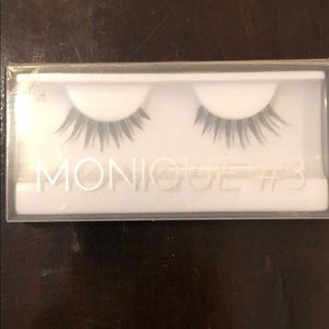 HUDA BEAUTY false eyelashes - Monique #3